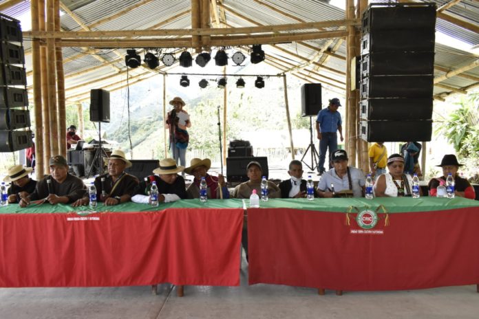 Consejeros en La Calera