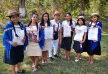 Para fortalecer la comunidad jóvenes se forman en Comunicación