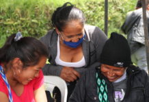 «Construyendo el buen vivir comunitario» – Programa radial sobre salud materna