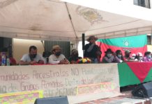 A pesar de la pandemia, la violencia sigue afectando a los territorios indígenas, frente a la muerte de Josué David Puscué, los líderes de Tierradentro se pronuncian