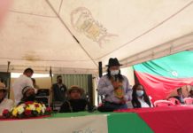 Llamado a denunciar el crimen de lesa humanidad cometido contra Josué David Puscué