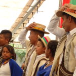 Minga juvenil
