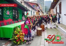 1° BOLETIN OBSERVATORIO DE VBG MUJERES CRIC