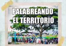 Palabreando el territorio