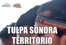 Tulpa sonora territorio Bota Caucana