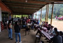 Tulpas en los territorios espacio de aprendizaje