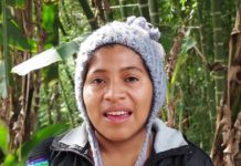 Defensoras de la vida y el territorio
