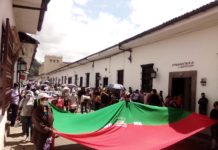 En el marco del día internacional de los DDHH, continúan los hechos de violencia en el Cauca
