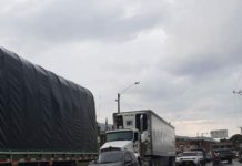 Vía panamericana se reabre, CRIC, ahora espera al gobierno Nacional.