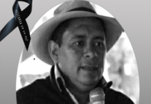 Solidaridad por partida al otro espacio del Consejero Mayor de la ONIC