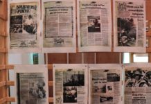 La historia del CRIC desde 1971 hasta la actualidad se cuenta en el escenario central del Pital