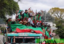 ¡Los pueblos indígenas del Cauca rechazamos la reforma tributaria!