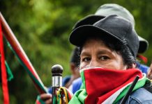 Honrando la memoria de los compañeros caídos: ¡Guardia, Fuerza!