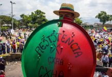 Puerto Resistencia somos todos