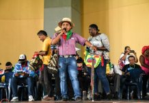 “Duque tiene que hablar con el pueblo»