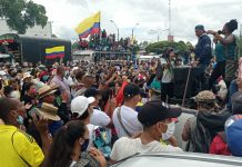 El Paro Nacional y el CRIC: La lucha continua