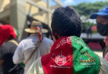 En unidad crece y se fortalece el Paro y la minga Nacional