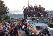 Los pueblos indígenas del CRIC – nacional seguimos en lucha y resistencia mientras no se apague el sol