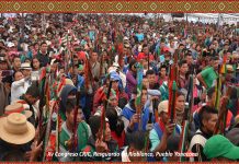 Decimosexto Congreso del Consejo Regional Indígena del Cauca
