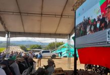 La sociedad internacional comprometida con la lucha de los pueblos