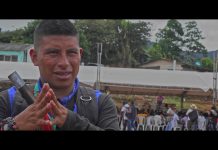 Kiwe Thegna Guardia indígena