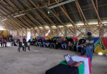 En el Resguardo de Potrerito en el municipio de La Plata se lleva a cabo la II Minga Regional Escuela de Comunicación de los Pueblos Indígenas del Huila