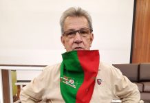 Indígenas en desarrollo de La Minga