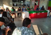 Pacto por la vida y la consulta popular como mecanismo para refrendar el planteamiento organizativo