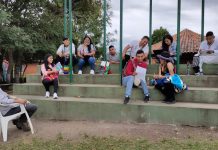 Segundo día de formación de tejido de Comunicación Propia Intercultural – CPI