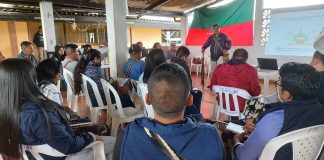 Espacios de palabra CRIC