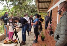 Creación de recetario típico del pueblo Kokonuko en el Resguardo Indígena Alto el Rey Municipio del Tambo Cauca.