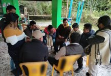 Comunicadores indígenas del CRIC se reúnen en la zona Centro Pueblo Kokonuko del 30 al 31 de julio 2021