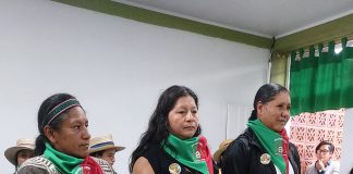 Unidad, Tierra, Cultura y Autonomía