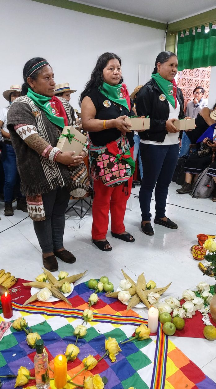 Unidad, Tierra, Cultura y Autonomía