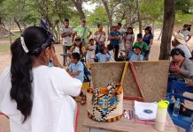 #Guajira epicentro del compartir de la comunicación indígena