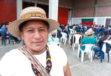 Por la vida y el respeto al territorio