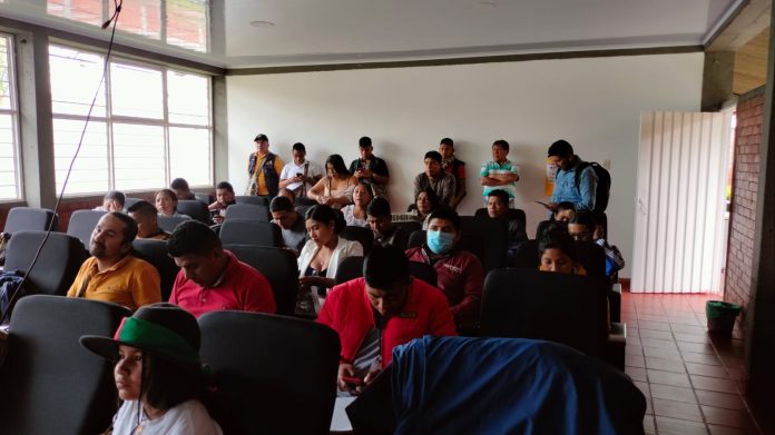 comunicadores AMCIC CRIC UAIIN