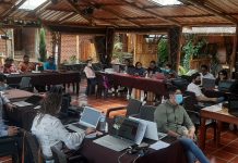 En el marco de relacionamiento de diálogos para fortalecer la salud de los pueblos indígenas