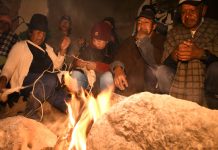 Planeación cultural de las ofrendas del pueblo Totoroez al rededor del Nakɨtrap