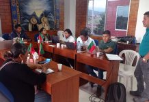 ACIN, llama a retroalimentar la política Indígena en el Cauca.