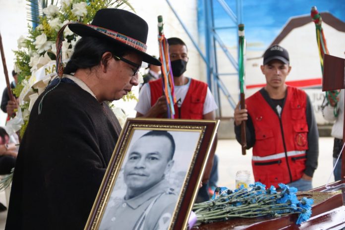 Último adiós a Luis Alfonso Narváez (3)