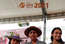 Minga del Arte, tejiendo la pervivencia de los pueblos