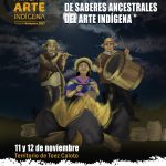 Tulpa de Saberes Ancestrales del Arte Indígena