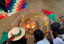 Minga por la vida: Jóvenes retornando al camino de nuestros ancestros, CEFIC Kweth Kina