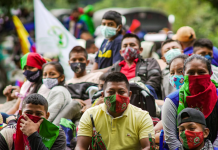 Boletín situación de salud comunidades de acuerdo a los indicadores de vida 2021
