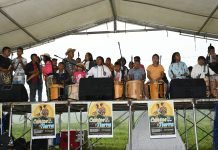 II encuentro comunitario artístico y cultural Cantos de mi tierra.