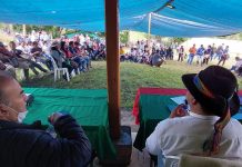 CRIC reclama garantías para el programa semillas de vida