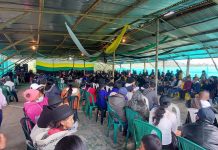 Ritual mayor armonización cultural en acto de posesión Autoridad Ancestral y cultural del pueblo Kisgo