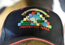 En la tulpa de comunicación del Plan de Vida Proyecto Nasa del municipio de Toribío