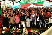 El Movimiento Indígena No Para